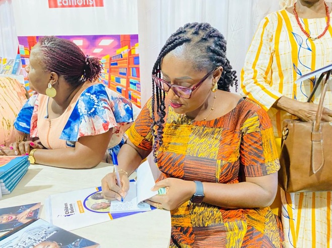 Leadership féminin africain&nbsp;: «&nbsp;Osez diriger est une invitation, pas une leçon&nbsp;», Mavalow Christelle Kalhoule
