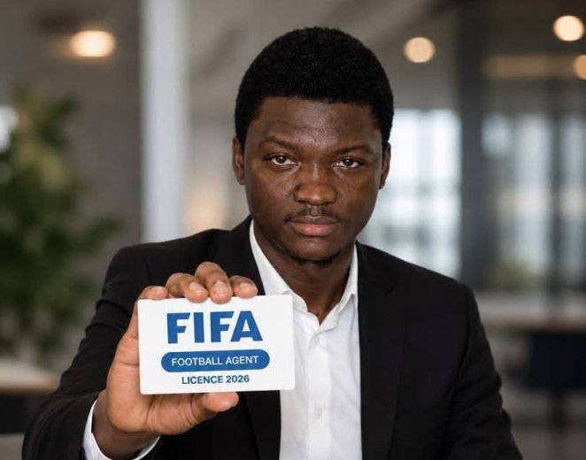 Football&nbsp;: «&nbsp;L’agent est l’architecte de la carrière du joueur&nbsp;», Séverin Pitié Kaboré, agent de footballeur
