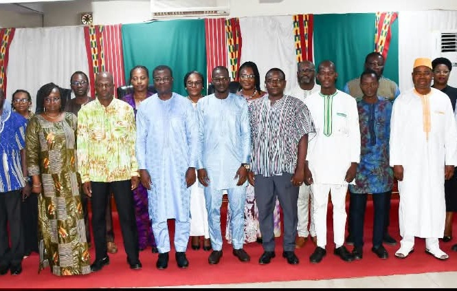 Maison de l’Entreprise du Burkina Faso&nbsp;: Le premier Conseil d’administration officiellement installé