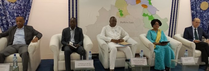 Programme « Facilité régionale de stabilisation pour le Liptako-Gourma-fenêtre pour le Burkina Faso » : Le comité de pilotage tient sa quatrième session ordinaire 