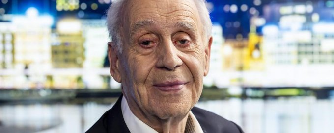 Suisse&nbsp;: Jean Ziegler est décédé 