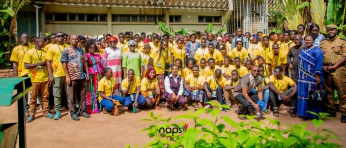 Burkina&nbsp;: Les candidats aux NAPS 2026 entrent en phase de préparation pour relever le défi de l’excellence