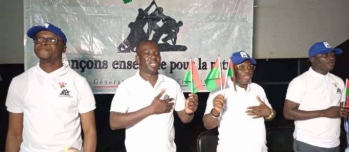 Burkina : « Génération Veille citoyenne », un nouveau mouvement « pour la sauvegarde de la nation », un  soutien à la transition