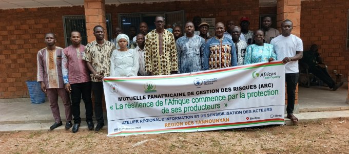 Résilience climatique et souveraineté financière&nbsp;: Les Tannounyan au cœur de la vulgarisation de l’assurance agropastorale