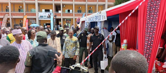 Bobo-Dioulasso&nbsp;: Lancement de la 2ᵉ édition de la Semaine de l’hôtellerie sous le signe de l’innovation et de la souveraineté