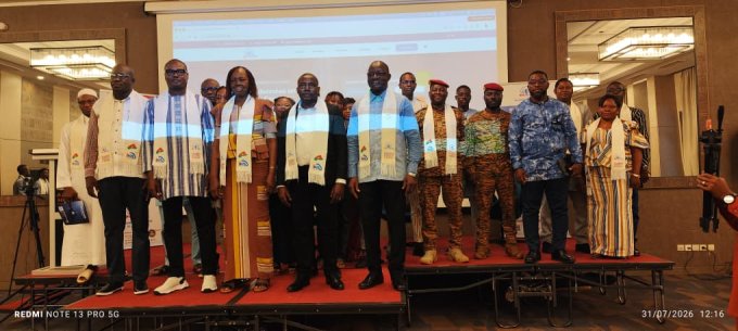 Burkina/Souveraineté numérique&nbsp;: La plateforme IKA Cloud lancée pour garantir la sécurité des données