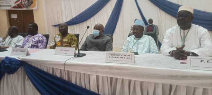 Burkina/Nord&nbsp;: Les ressortissants serrent les rangs autour des défis et raffermissent la solidarité