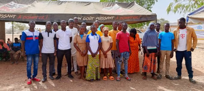 Burkina Faso&nbsp;: La commune de Méguet dotée de jeunes «&nbsp;ambassadeurs&nbsp;» pour la gestion durable des ressources en eau
