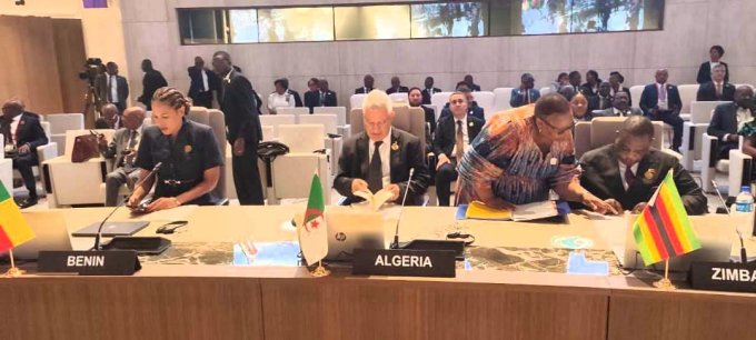 Actes terroristes&nbsp;: Plus de 17 000 Africains tués chaque année, révèle le président algérien qui décrie l’incapacité de l’UA à respecter les engagements  