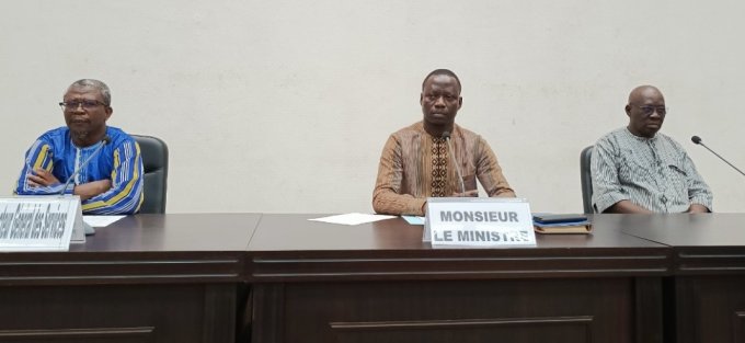 Burkina /Lutte contre la corruption : Le ministère en charge des transports outille ses cadres
