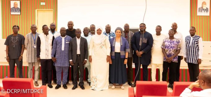 Burkina&nbsp;: Mise en place de l’Observatoire de l’aménagement numérique (OAN), plateforme de centralisation et diffusion des indicateurs-clés du secteur