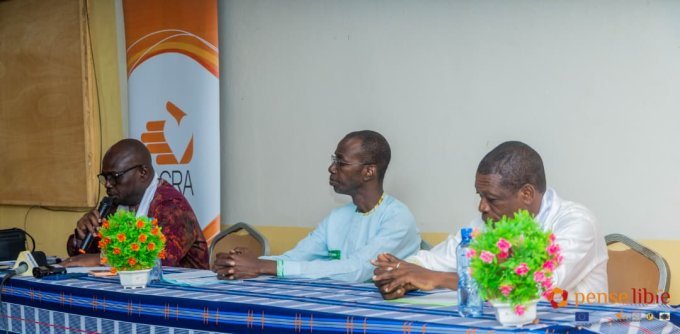Burkina&nbsp;: L’ONG Acra renforce les capacités des journalistes sur la lutte contre la désinformation