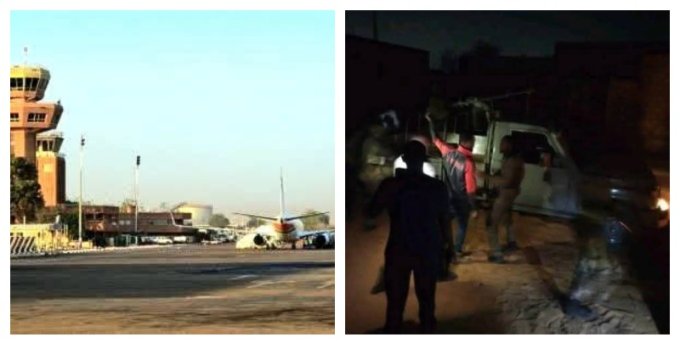 Détonations et tirs dans la zone de l’aéroport à Niamey&nbsp;: La situation est maitrisée après une nuit agitée