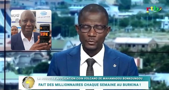 ‎Burkina&nbsp;: Le Groupe EBOMAF alerte sur une fausse vidéo de promotion d’une application attribuée à son PDG