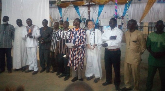 Dialogue inter-religieux&nbsp;: «&nbsp;Cette rencontre permet d’habiter nos existences, de nous rapprocher&nbsp;», Père Basile Paré