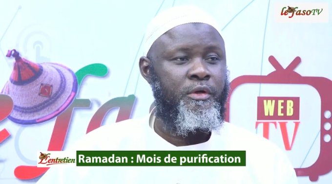 Ramadan à l’ère du numérique&nbsp;: «&nbsp;Les réseaux sociaux peuvent diminuer le salaire de ton jeûne&nbsp;», prévient le Dr Moussa Nabaloum