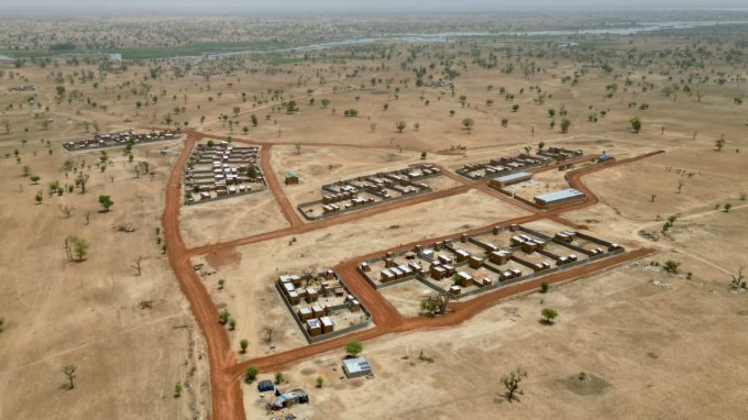 Kiaka SA&nbsp;: Plus de 1,38 milliard de francs CFA investis en faveur des populations réinstallées pour un nouveau départ 