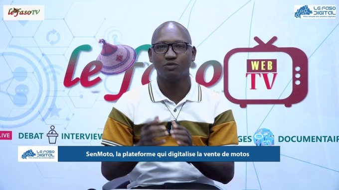 Burkina Faso&nbsp;: SenMoto, la plateforme qui digitalise la vente de motos