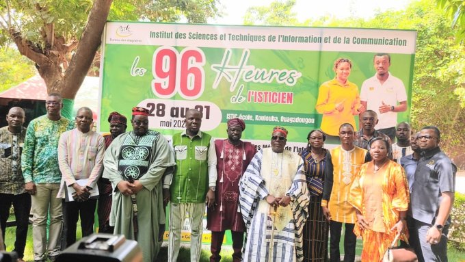 96 heures de l’ISTIC&nbsp;: Les stagiaires s’intéressent aux innovations dans les métiers de l’information et de la communication