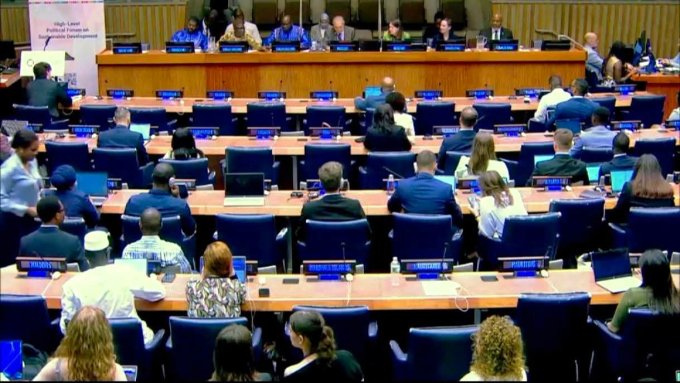 Forum mondial sur le développement durable&nbsp;: Le Burkina Faso met en lumière sa résilience et sa souveraineté à New York