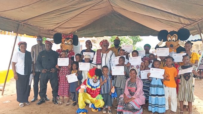 Ouagadougou&nbsp;: L’école «&nbsp;Les Winners&nbsp;» clôture son grand camp vacances 2026 sous le signe de l’épanouissement des enfants