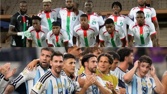 Match amical Burkina - Argentine&nbsp;: La FBF cherche une solution après l’annulation du vol vers Buenos Aires