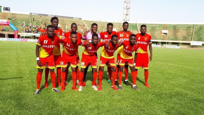 Faso-foot&nbsp;: Rahimo tombe face au RCB (0-1)