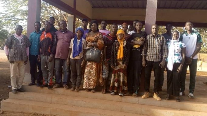 Burkina/Lutte contre le VIH/SIDA : L’implication des jeunes sollicitée à Bobo-Dioulasso