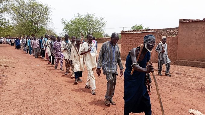 Burkina/Célébration de la journée du 15 mai : Le roi de Boussouma implore les mânes pour le retour de la paix 
