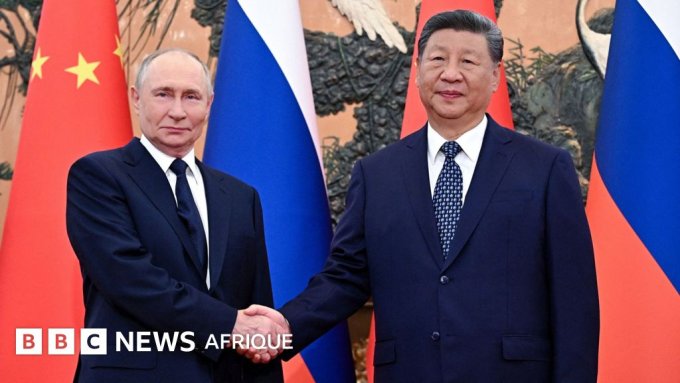 Vladimir Poutine en Chine&nbsp;: L’analyse de la journaliste Zhang Shanhui sur la visite du président russe à Pékin
