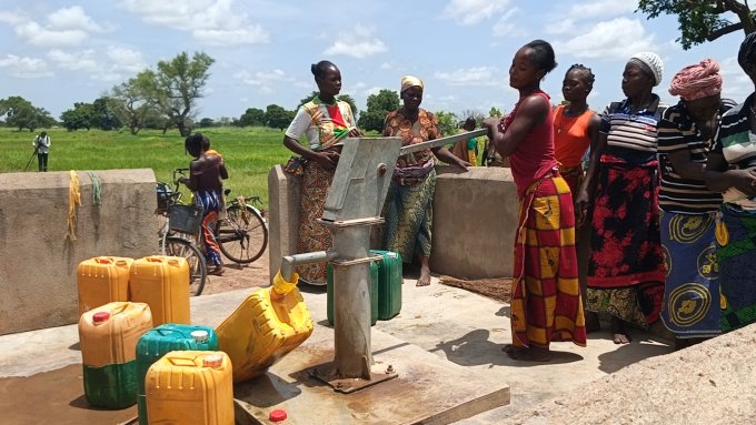 ‎Région du Nazinon&nbsp;: De l’eau potable à l’état civil, l’ADCT rapproche les services essentiels des populations