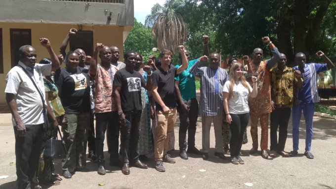 Burkina&nbsp;: Un documentaire pour raviver la mémoire des étudiants envoyés à Cuba par Thomas Sankara