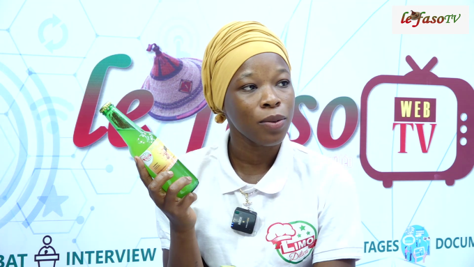 Entreprendre au Faso&nbsp;: À la découverte de Limo Délices, une entreprise qui produit et commercialise des jus de fruits 