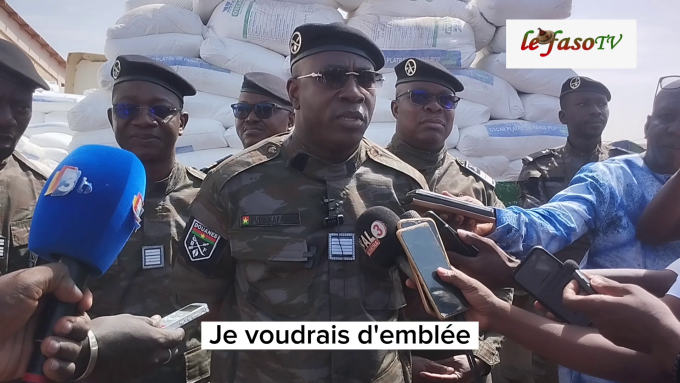 Lutte contre la fraude&nbsp;: La douane intercepte près de 49 500 feuilles de tôles cachées sous du plâtre