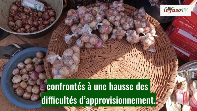 Burkina/Flambée des prix des condiments&nbsp;: Entre retard des pluies et difficultés d’approvisionnement, vendeuses, restauratrices et ménagères à bout de souffle