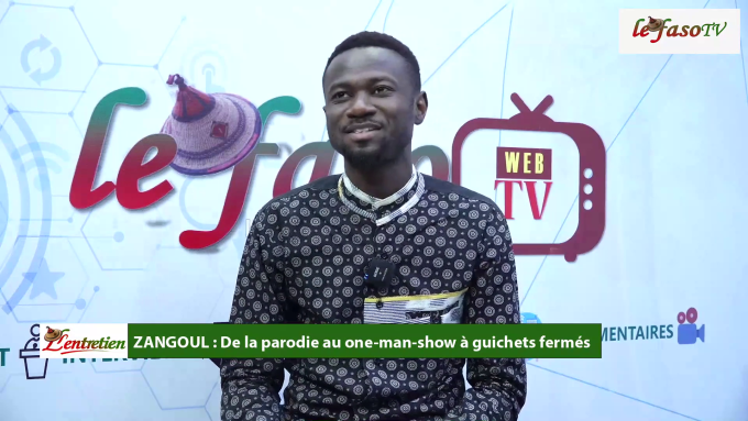 ZANGOUL&nbsp;: De la parodie au one-man-show à guichets fermés