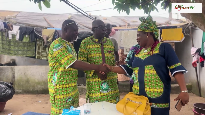 Côte d’Ivoire&nbsp;: «&nbsp;Émergent Samo&nbsp;» mobilise la communauté San autour de la culture et de l’avenir