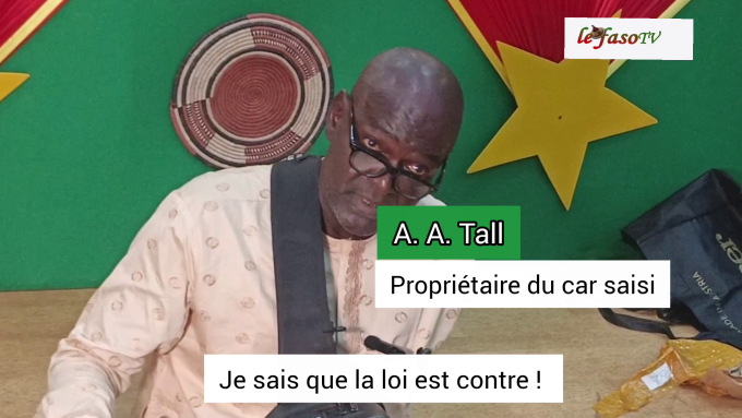 Douane/Saisie de faux billets&nbsp;: Le propriétaire du car indique ne pas être responsable