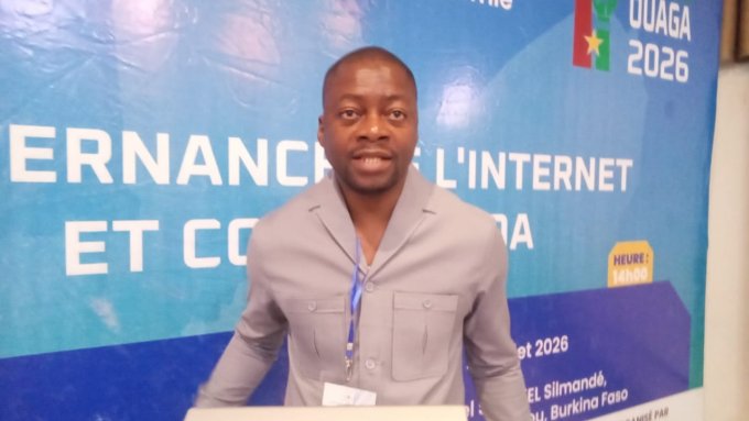 Souveraineté numérique/Domestication des noms de domaine&nbsp;: «&nbsp;L’idée, c’est que Internet soit un monde et surtout que chacun sache s’y reconnaître&nbsp;» (Wilfried Quenum, SIPEN-UEMOA 2026)