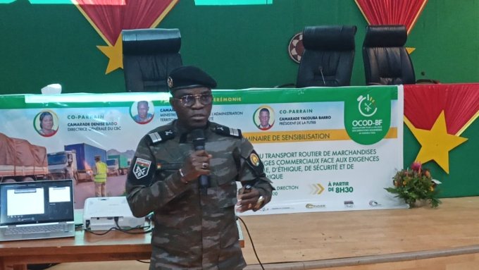 Burkina/Contrôle douanier&nbsp;: La recherche d’un équilibre entre mobilisation des recettes et fluidité des échanges