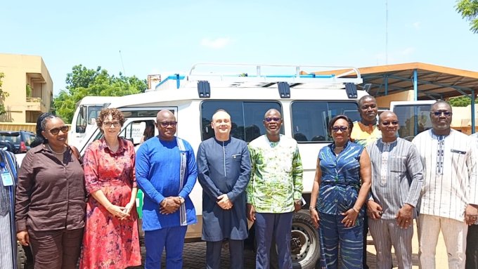 Burkina/Santé&nbsp;: L’UNFPA et le Canada renforcent les équipements des structures sanitaires