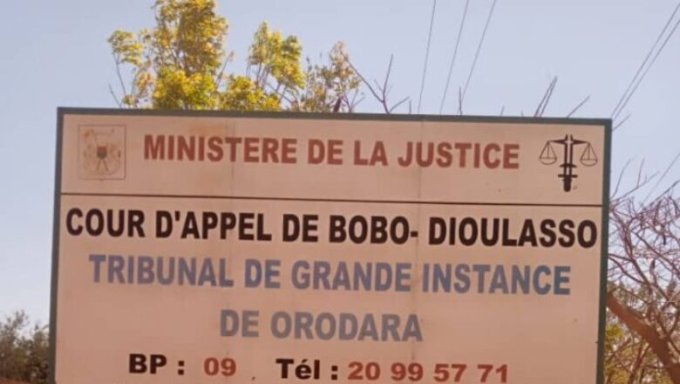 Burkina/Justice&nbsp;: La Cour d’appel confirme la prison à vie pour quatre condamnés dans l’affaire du lynchage des policiers de Nafona