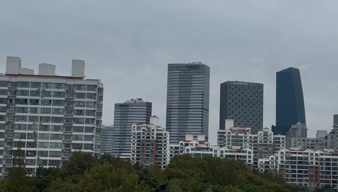 République populaire de Chine&nbsp;: Le périple de Shanghai avec le train à grande vitesse
