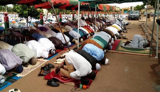 Ramadan 2023 : Le vendredi 7 avril consacré à la prière pour la paix au Burkina (FAIB)