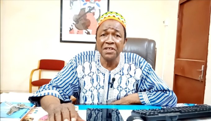 Burkina / Journée des traditions : « Ce n’est pas seulement sacrifier des poulets, mais plutôt exhumer les valeurs que nous avions », Naaba Saaga, chef d’Issouka 