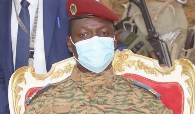 Burkina Faso&nbsp;: Le capitaine Ibrahim Traoré convoque des Assises nationales pour les 14 et 15 octobre 2022 