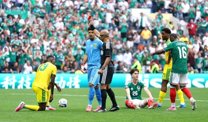 Coupe du monde 2026&nbsp;: Le Mexique l’emporte (2-0) face à l’Afrique du Sud