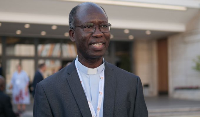 Rome&nbsp;: Le Père Paul Béré nommé doyen de la Faculté de Sciences bibliques de l’Université pontificale grégorienne