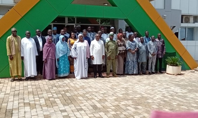 AES&nbsp;: Des parlementaires et experts du Burkina, du Mali et du Niger posent les jalons du Parlement confédéral 