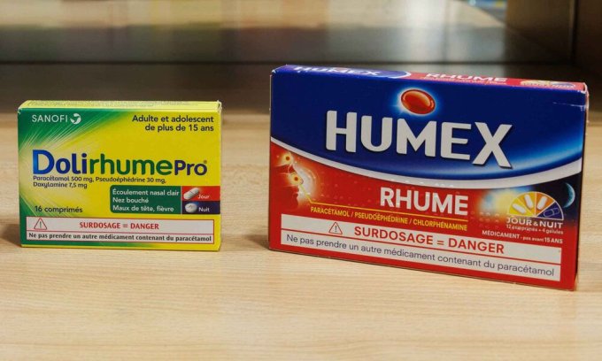 Burkina/Santé : Des médicaments de rhume déconseillés, mais toujours en vente libre
